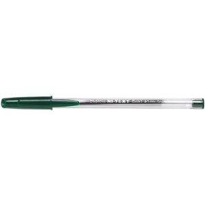 CORVINA 50 STYLOS BILLE POINTE MOYENNE VERT