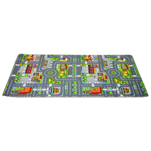 #TAPIS DE JEU CIRCULATION 2 FACES