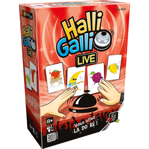 #HALLI GALLI LIVE