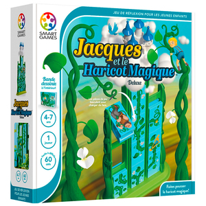 JACQUES ET LE HARICOT MAGIQUE