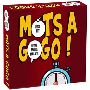 MOTS À GOGO !