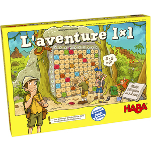 L'AVENTURE 1 X 1