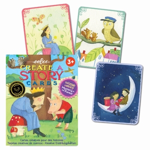 STORY CARDS LA FORÊT