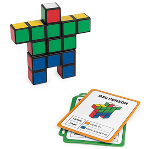 RUBIK'S CUBE IT