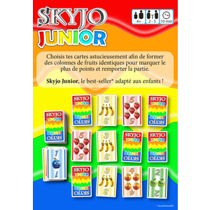 SKYJO JUNIOR