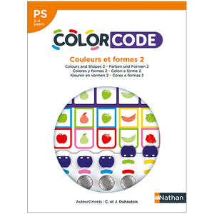 COLORCODE - COULEURS ET FORMES 2