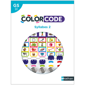 COLORCODE - SYLLABES 2