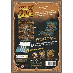 TEMPLE CODE