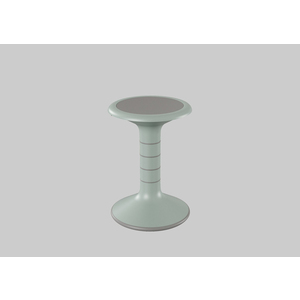 TABOURET OSCILLANT RICOCHET H450 JADE