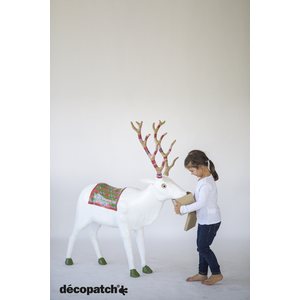 RENNE CARTON 136CM DECOPATCH