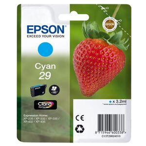 EPSON T29824010 - CYAN