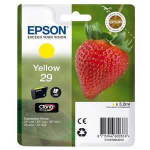 EPSON T29844010 - JAUNE