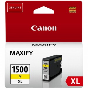 CANON PGI-1500XLY - JAUNE