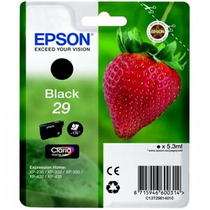 EPSON T298140 - NOIRE